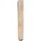 Ekena Millwork Traditional Craftsman Smooth Bracket, Douglas Fir, 3 1/2"W x 18"D x 26"H BKT04X18X26TRA04SDF - alternate 3